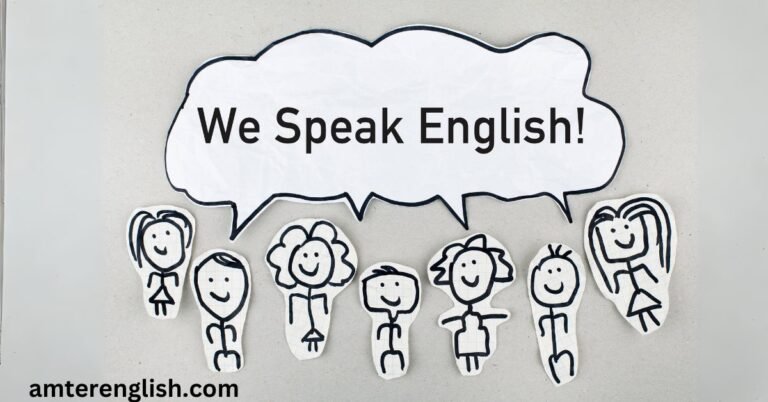 Unlocking Spoken English Proficiency: The Power of Listening with the AMTER Method